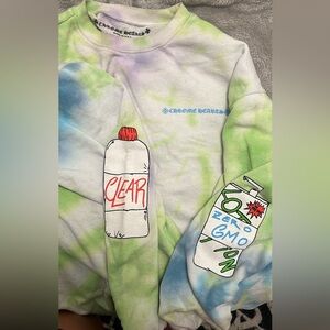 chrome hearts sweater